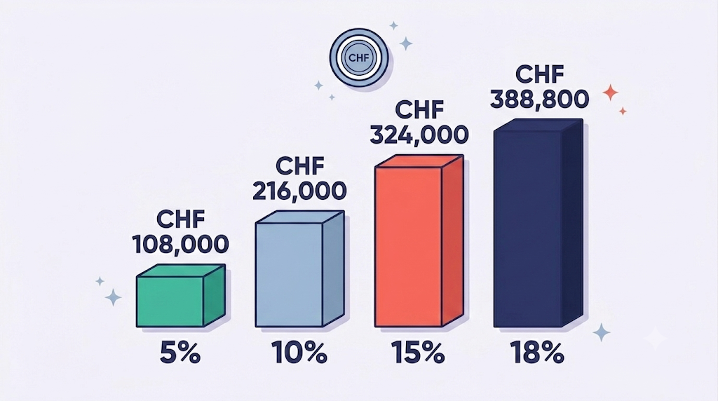 no-show-revenue-loss-bar-chart-chf